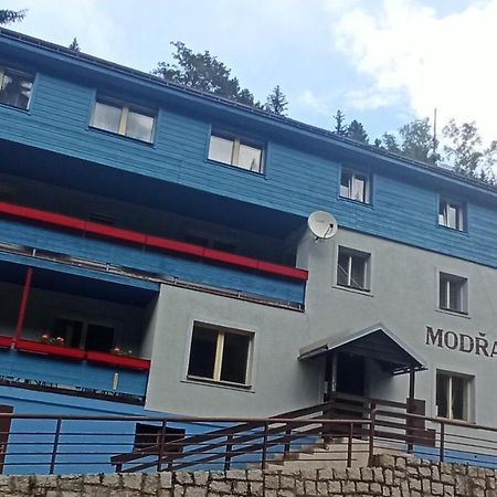 Penzion Modranka Pec pod Snezkou Exteriör bild