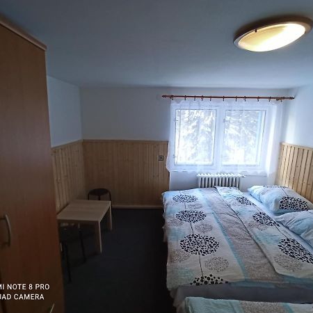 Penzion Modranka Pec pod Snezkou Exteriör bild