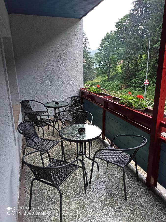 Penzion Modranka Pec pod Snezkou Exteriör bild