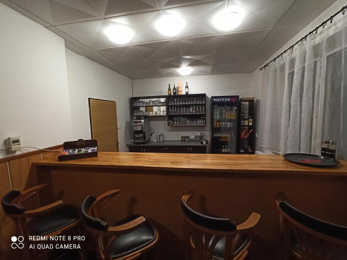Penzion Modranka Pec pod Snezkou Exteriör bild