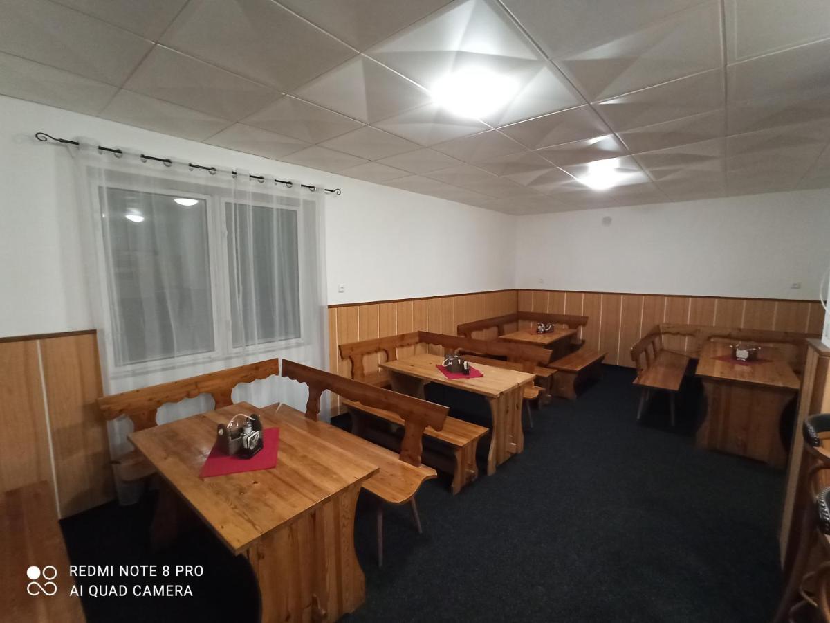 Penzion Modranka Pec pod Snezkou Exteriör bild