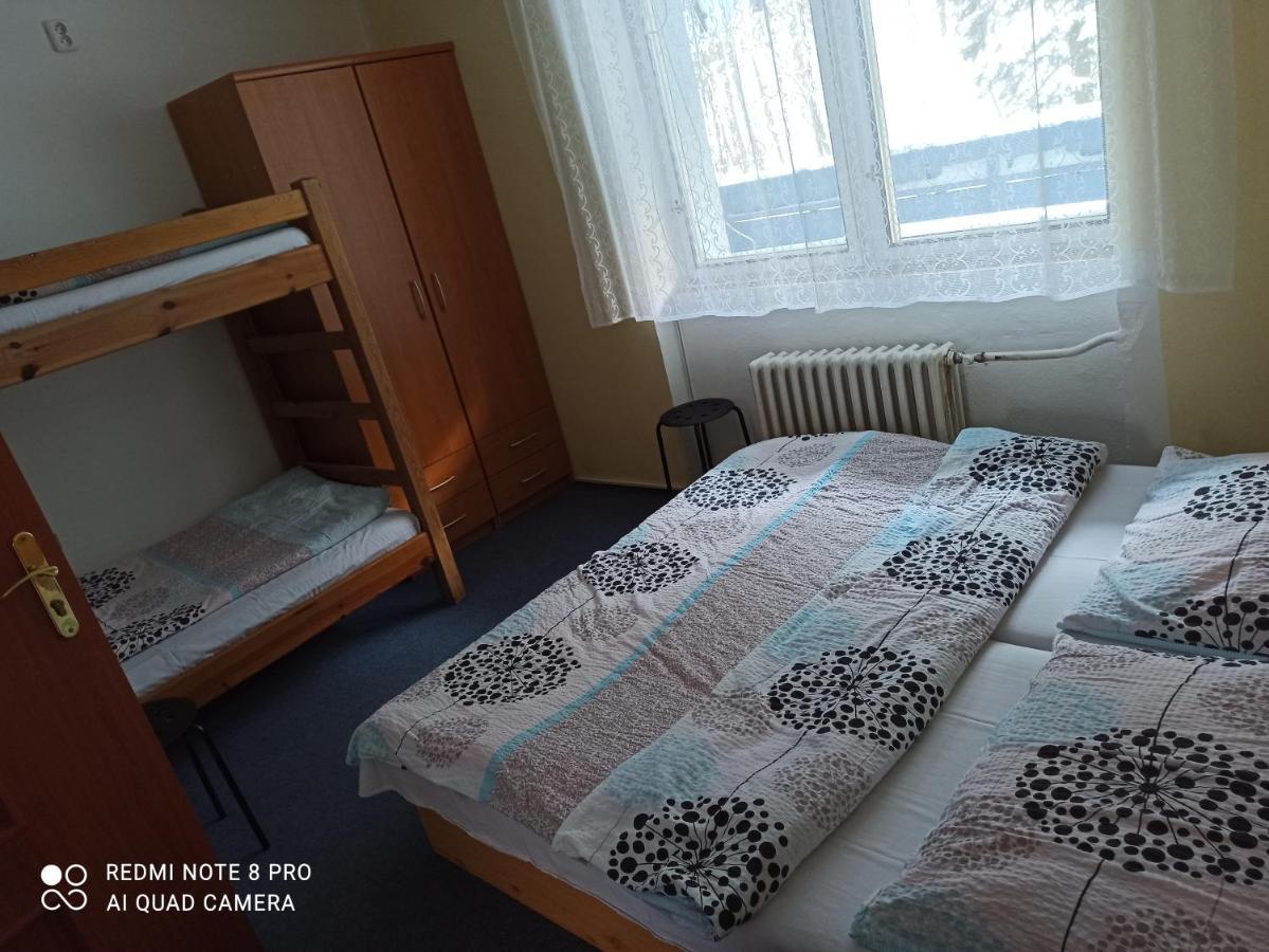Penzion Modranka Pec pod Snezkou Exteriör bild