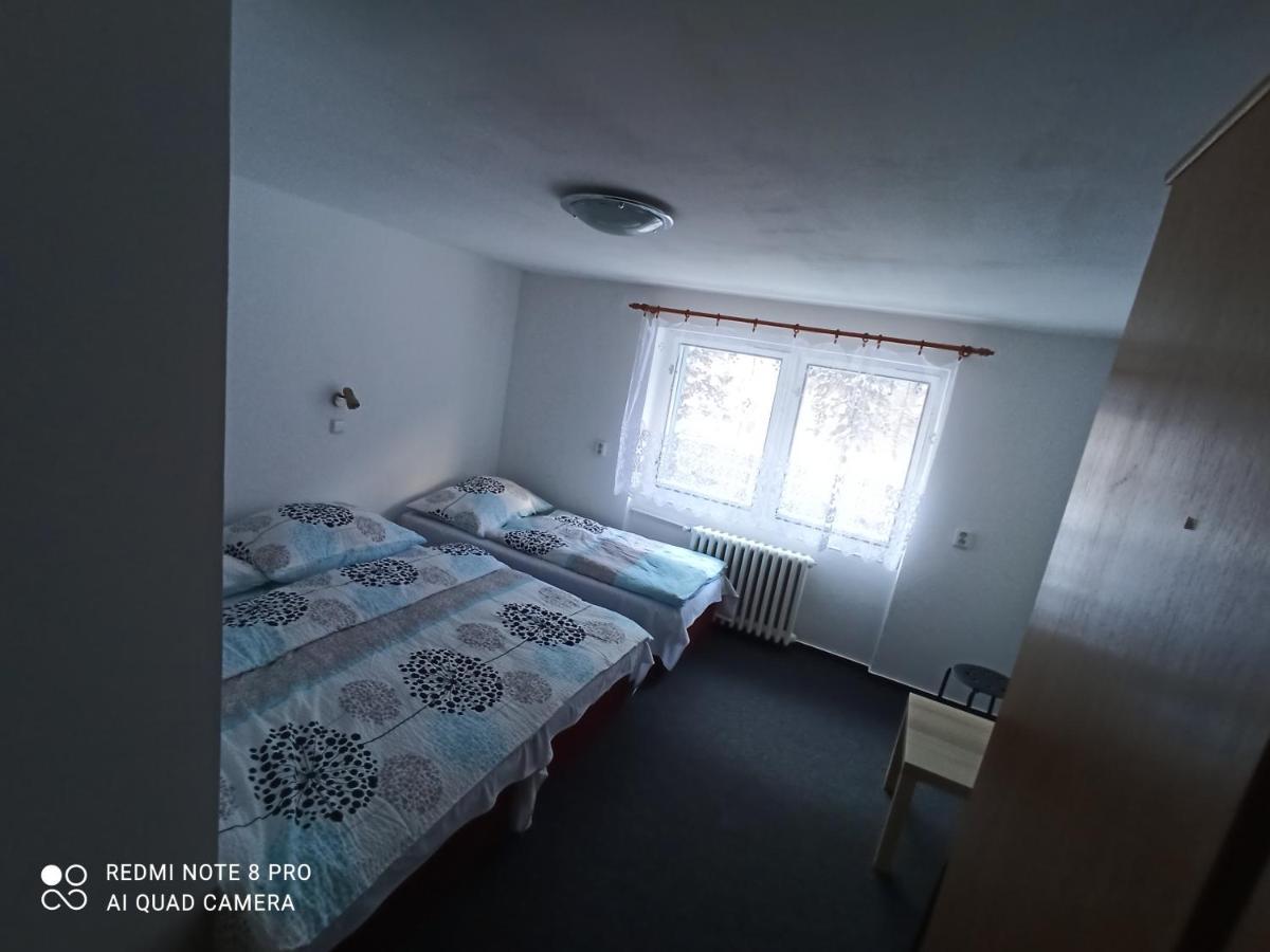 Penzion Modranka Pec pod Snezkou Exteriör bild