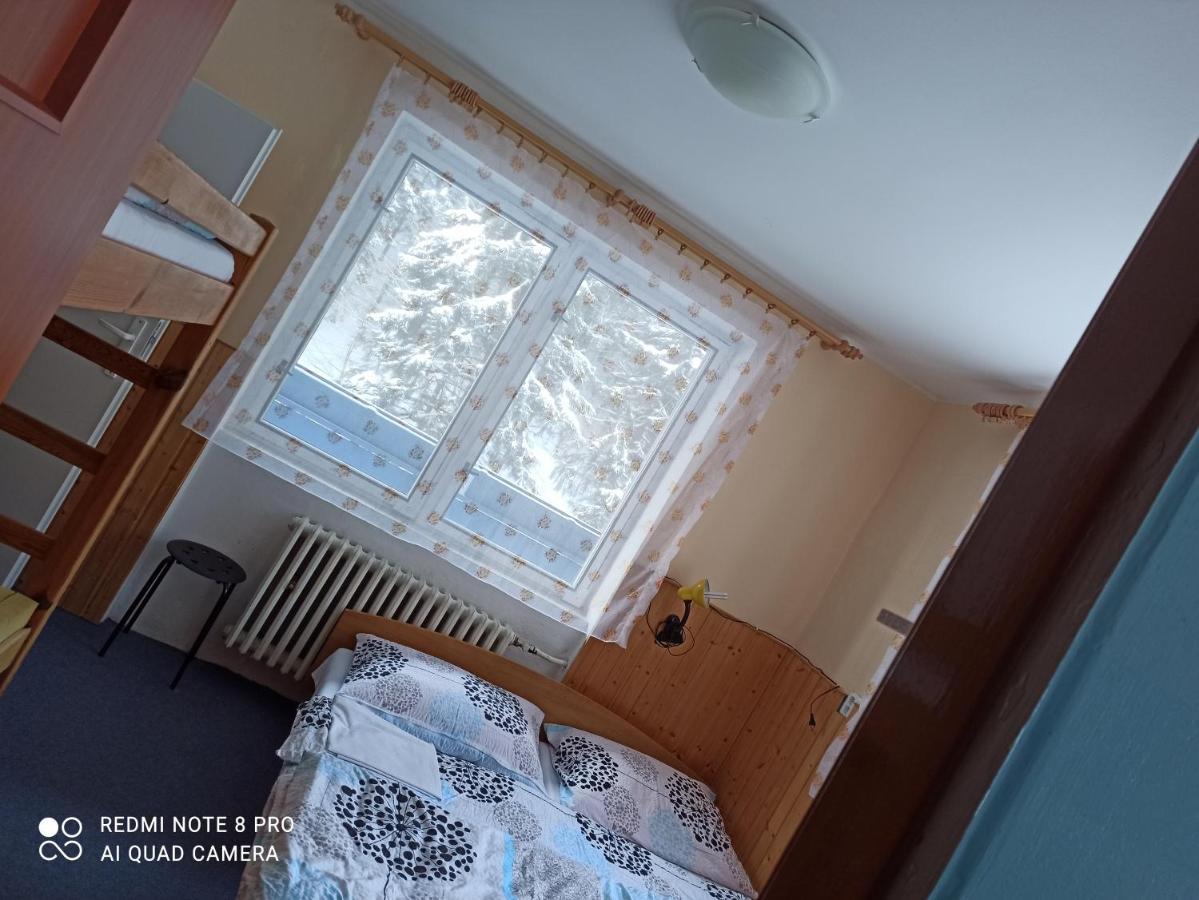 Penzion Modranka Pec pod Snezkou Exteriör bild