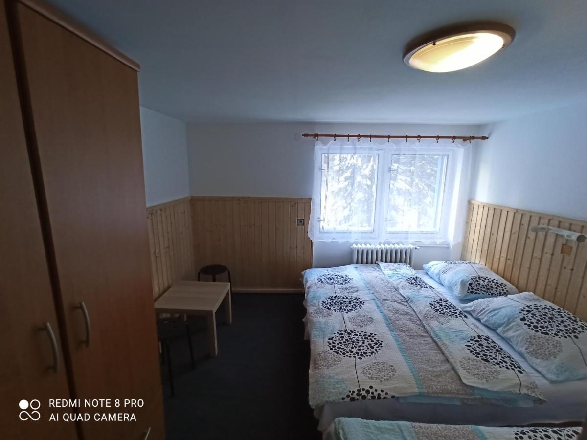 Penzion Modranka Pec pod Snezkou Exteriör bild