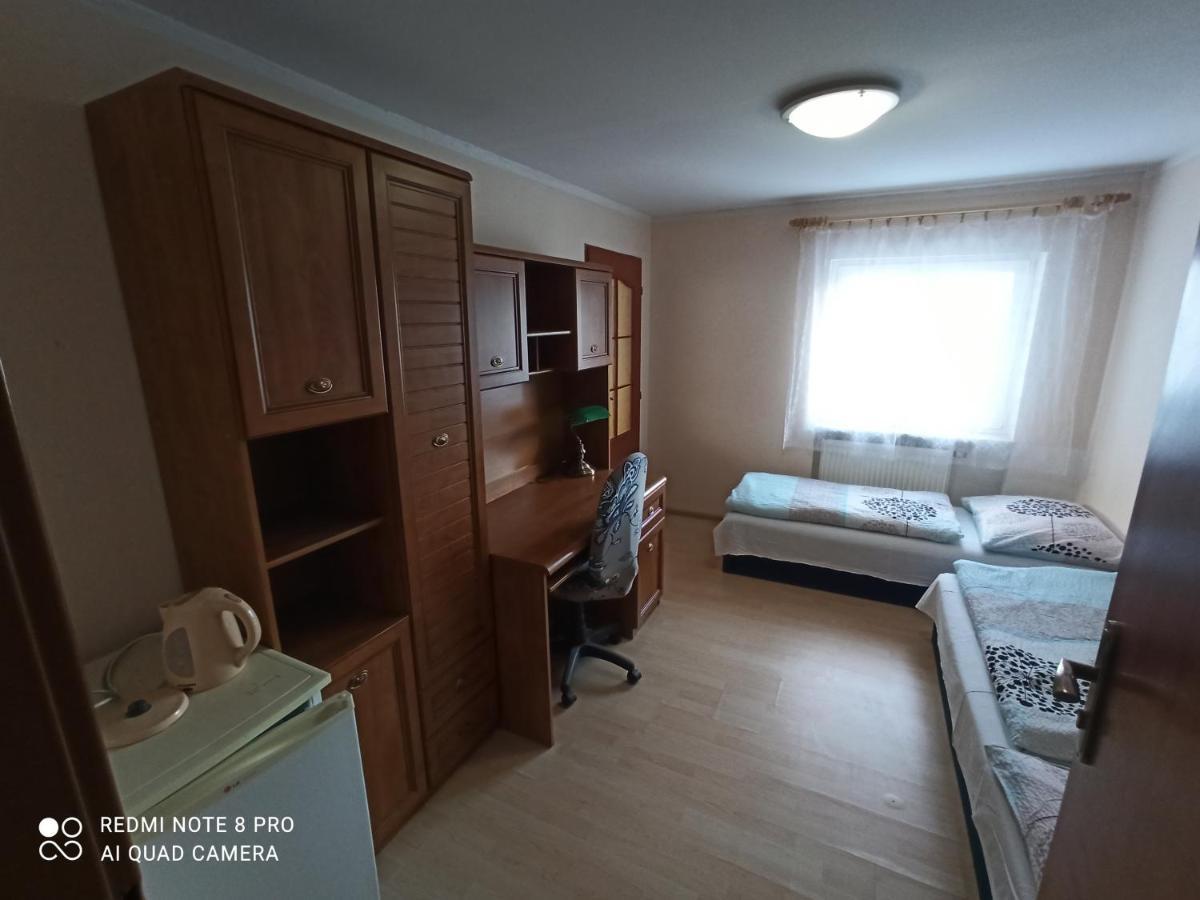 Penzion Modranka Pec pod Snezkou Exteriör bild