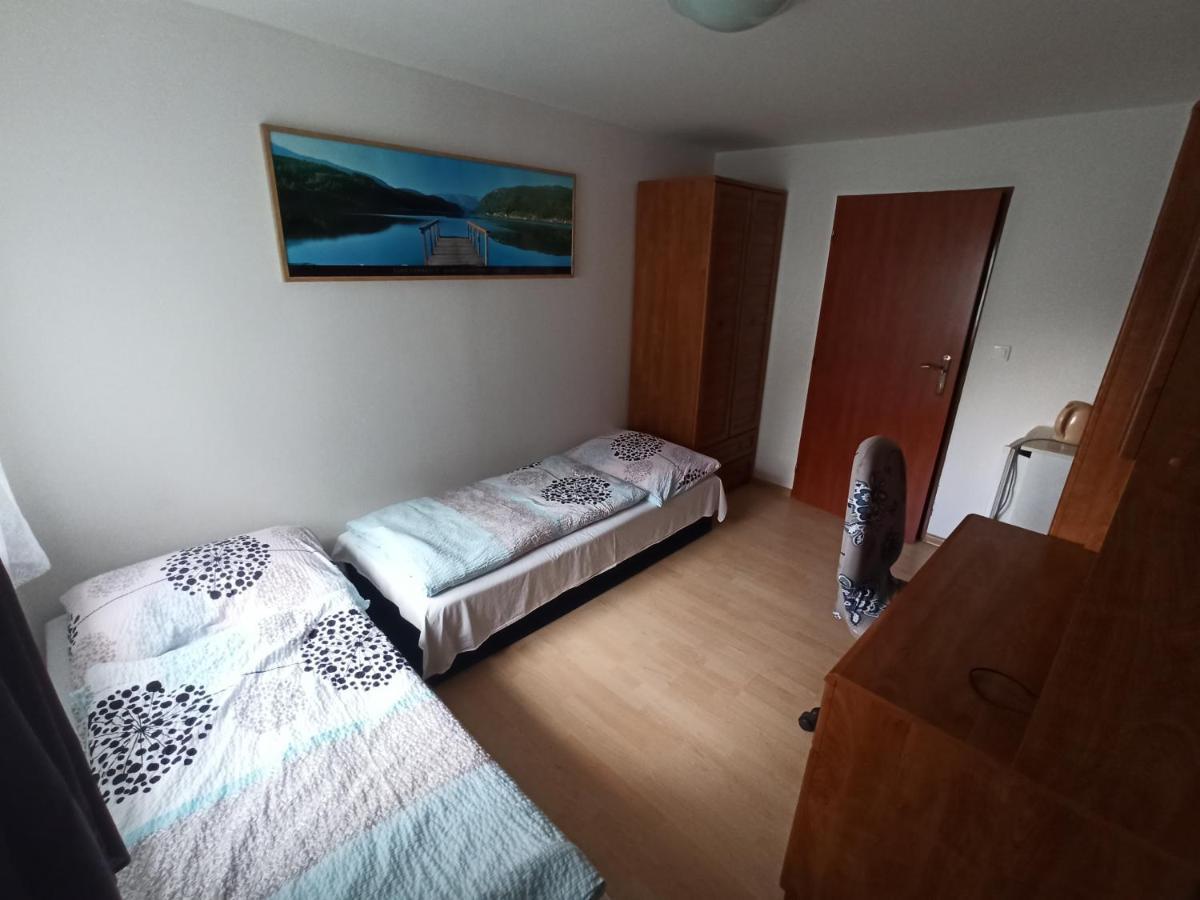 Penzion Modranka Pec pod Snezkou Exteriör bild