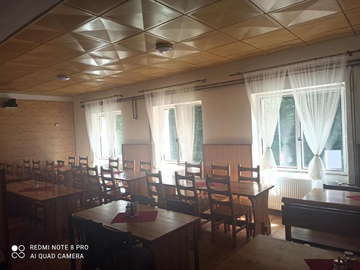 Penzion Modranka Pec pod Snezkou Exteriör bild