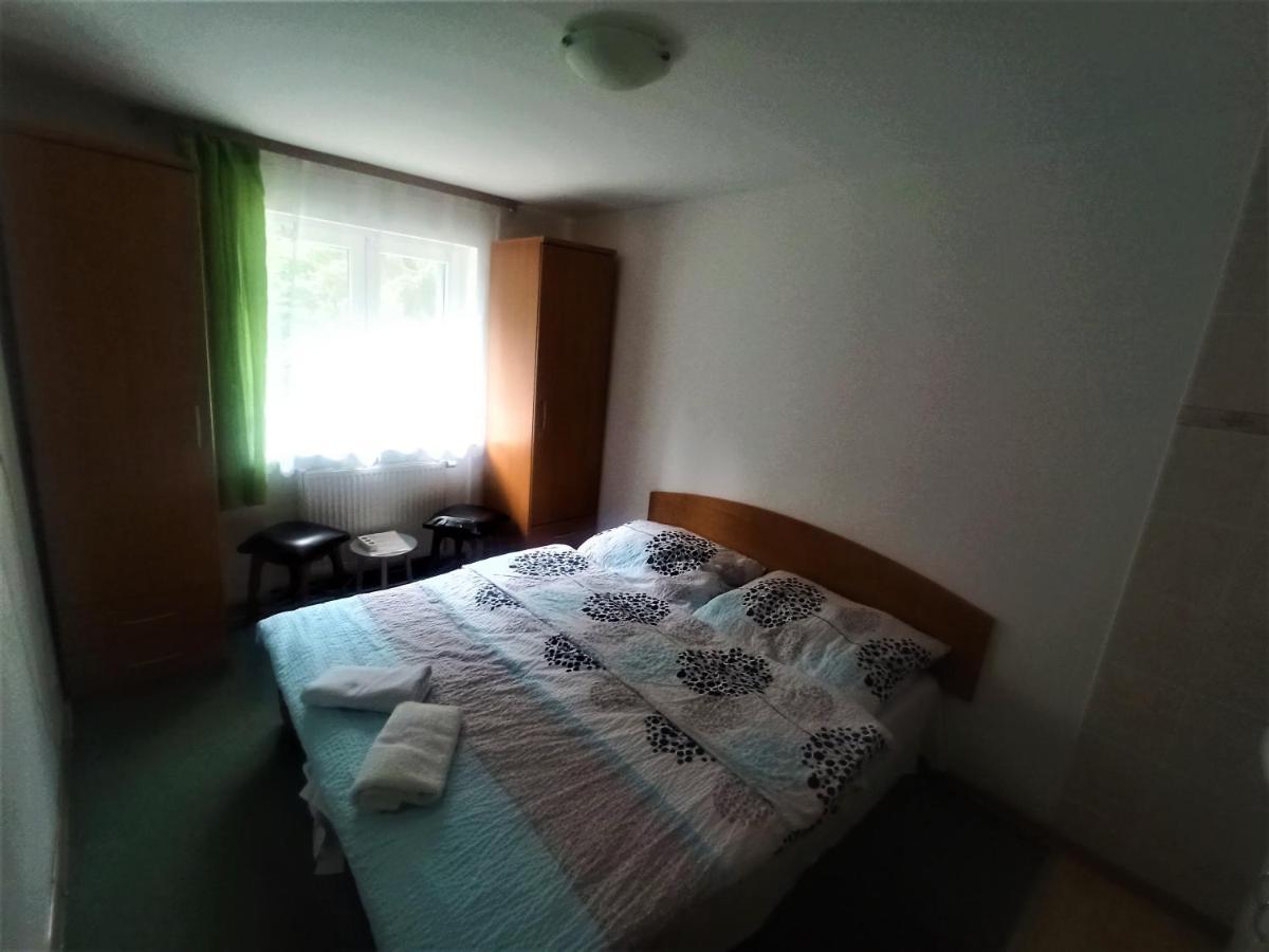 Penzion Modranka Pec pod Snezkou Exteriör bild